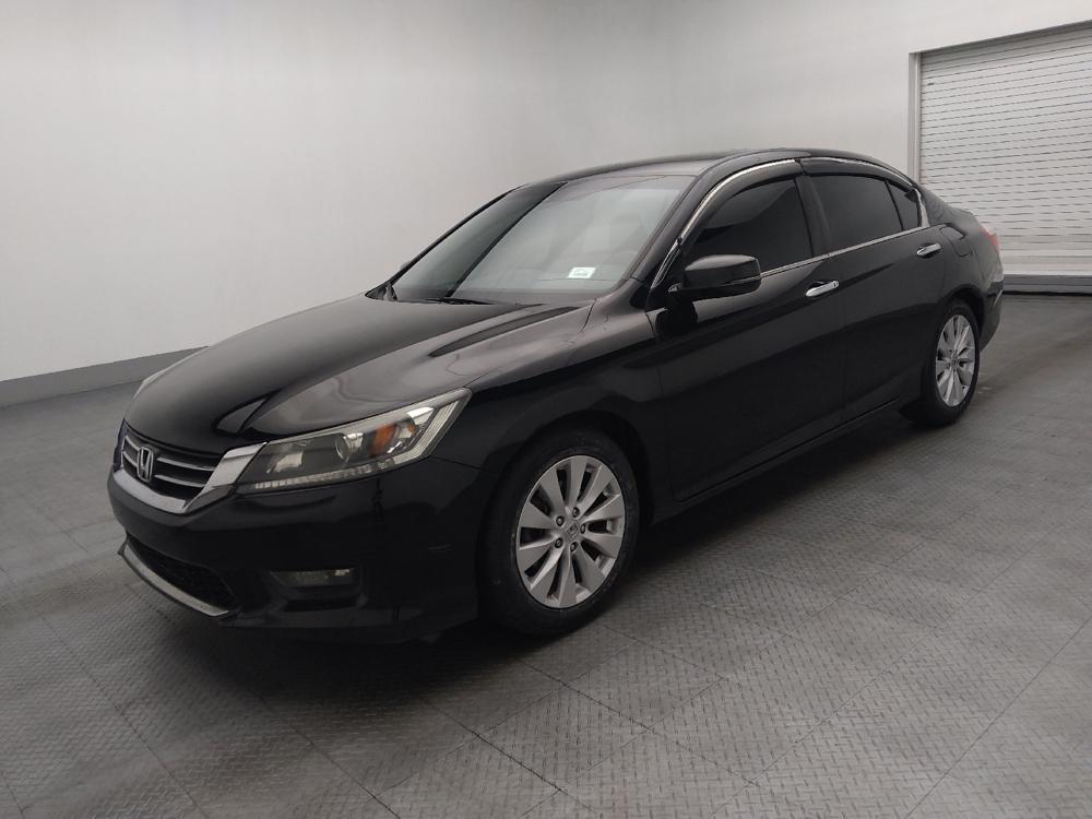 used 2015 Honda Accord car, priced at $17,095
