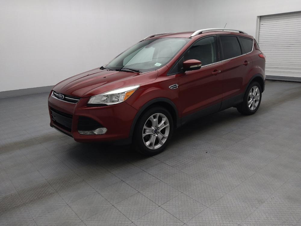 used 2016 Ford Escape car, priced at $12,095
