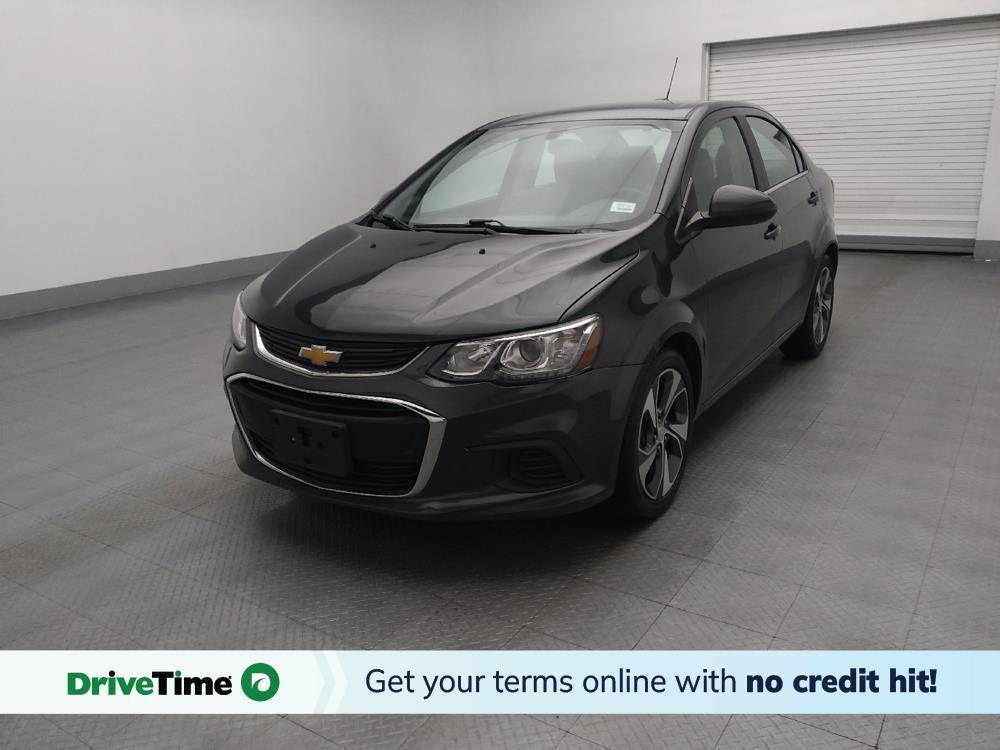used 2019 Chevrolet Sonic car, priced at $9,795
