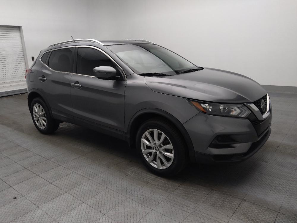 used 2020 Nissan Rogue Sport car, priced at $16,895