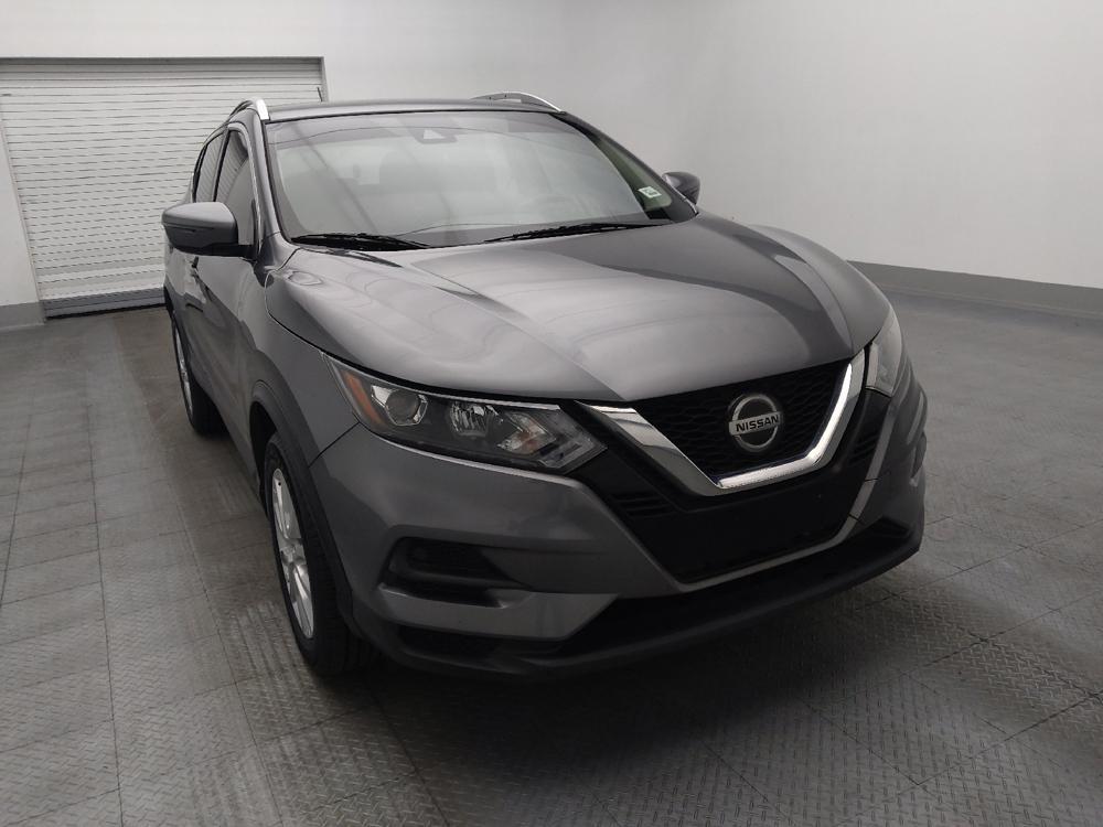 used 2020 Nissan Rogue Sport car, priced at $16,895