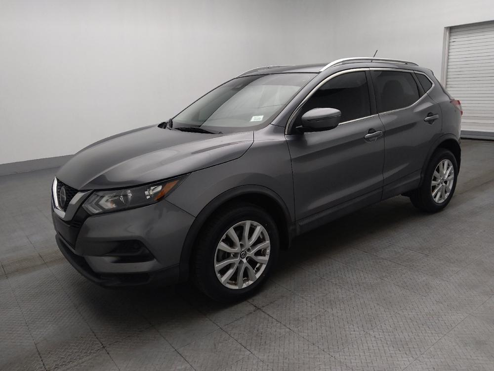 used 2020 Nissan Rogue Sport car, priced at $16,895