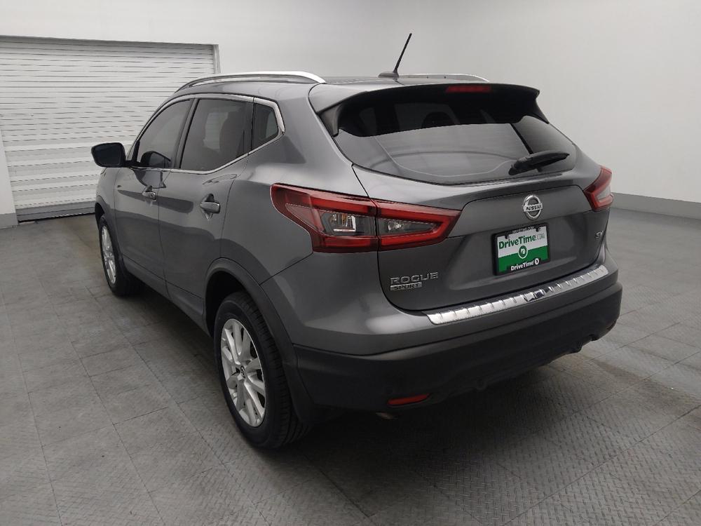 used 2020 Nissan Rogue Sport car, priced at $16,895