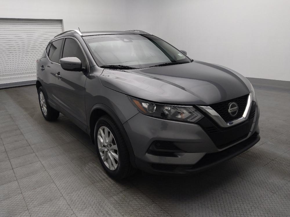 used 2020 Nissan Rogue Sport car, priced at $16,895
