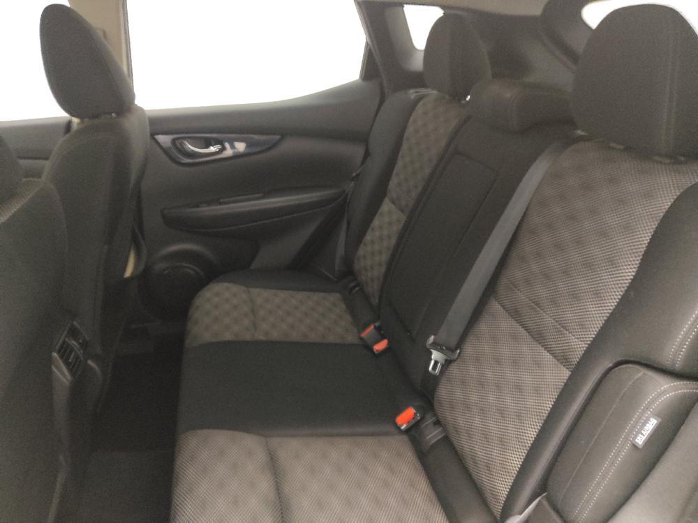 used 2020 Nissan Rogue Sport car, priced at $16,895