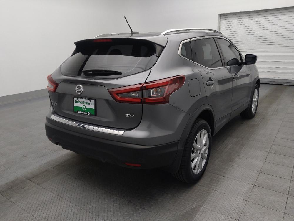 used 2020 Nissan Rogue Sport car, priced at $16,895