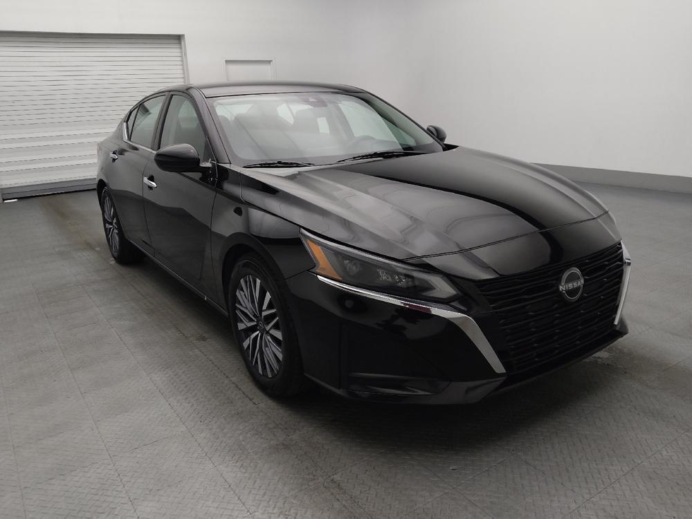 used 2023 Nissan Altima car, priced at $18,895