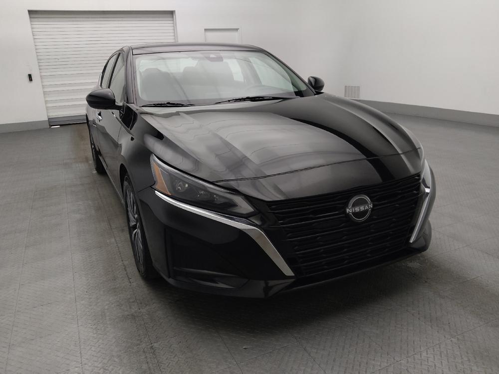 used 2023 Nissan Altima car, priced at $18,895
