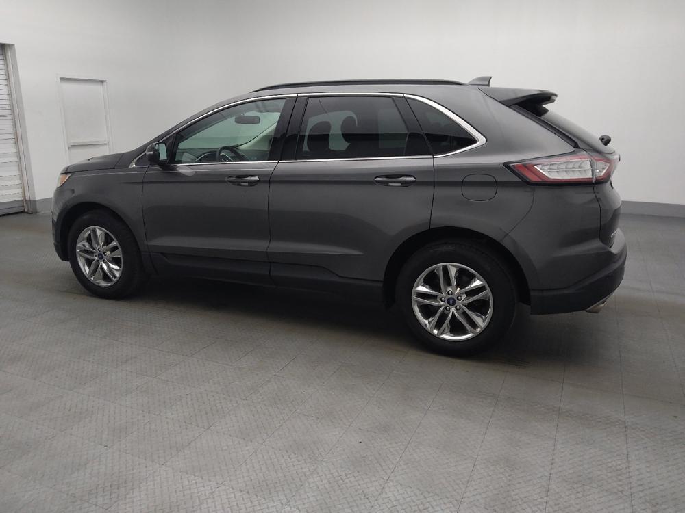 used 2016 Ford Edge car, priced at $16,295