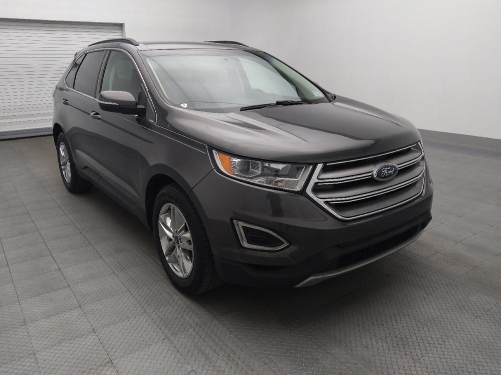 used 2016 Ford Edge car, priced at $16,295