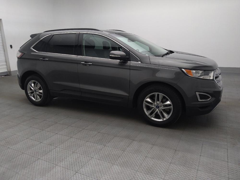 used 2016 Ford Edge car, priced at $16,295