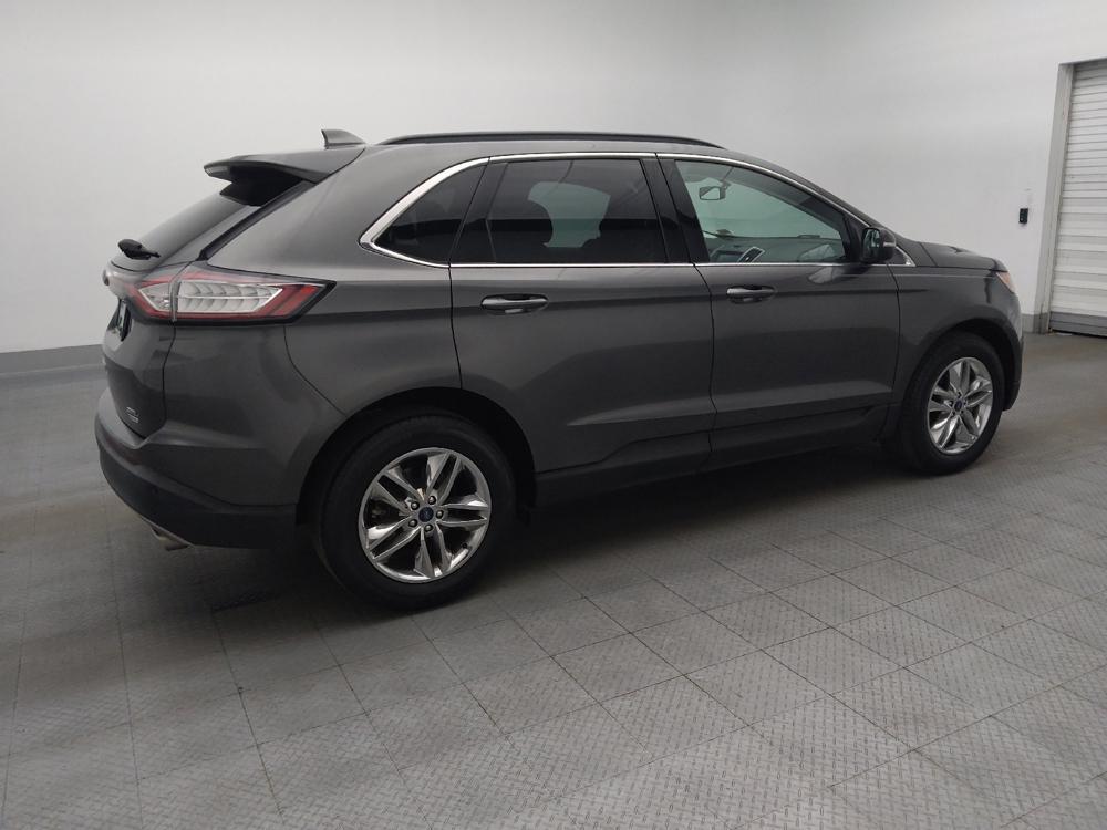 used 2016 Ford Edge car, priced at $16,295