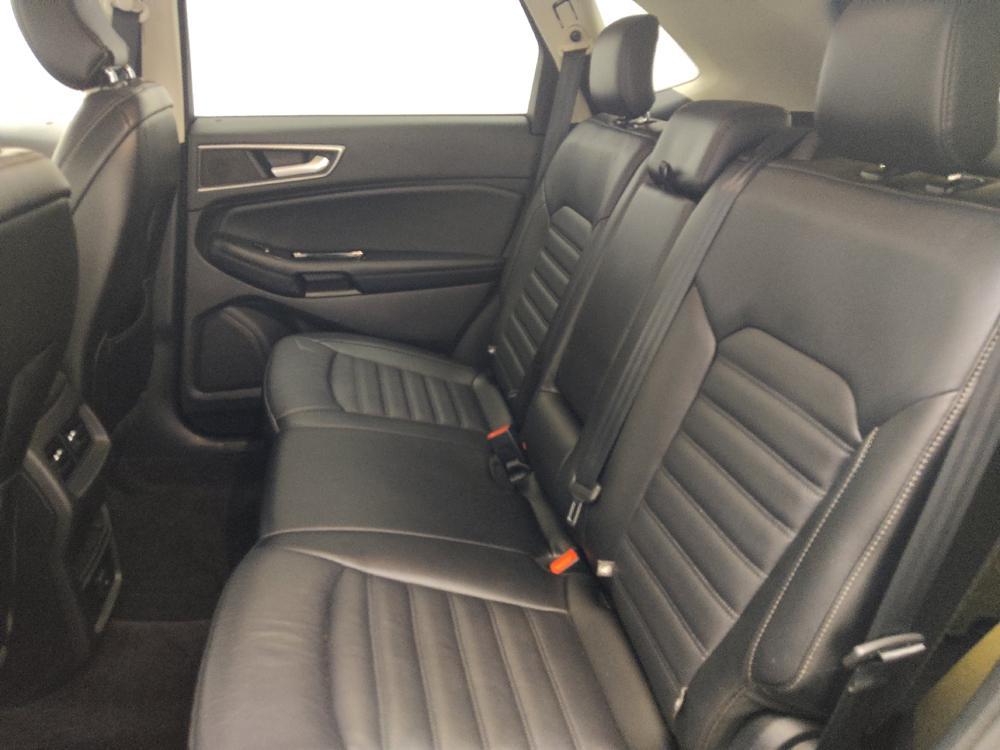 used 2016 Ford Edge car, priced at $16,295