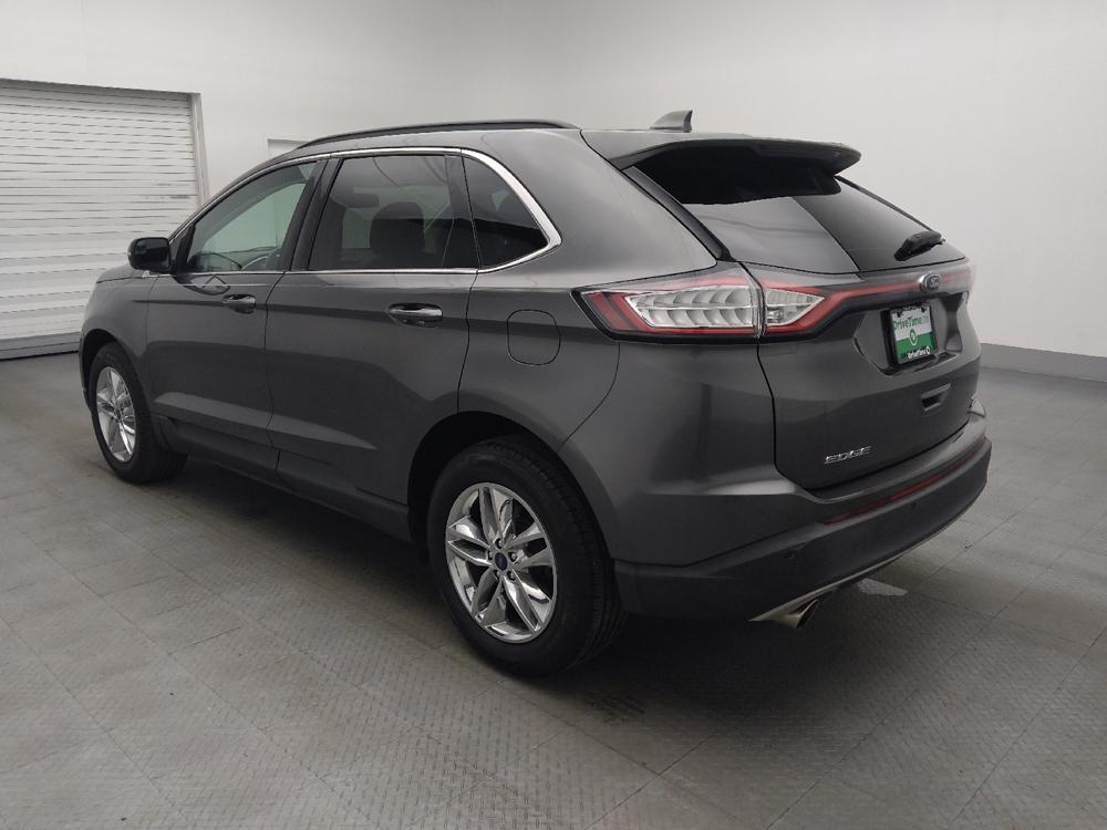 used 2016 Ford Edge car, priced at $16,295