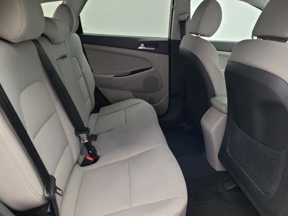 used 2020 Hyundai Tucson car, priced at $16,995