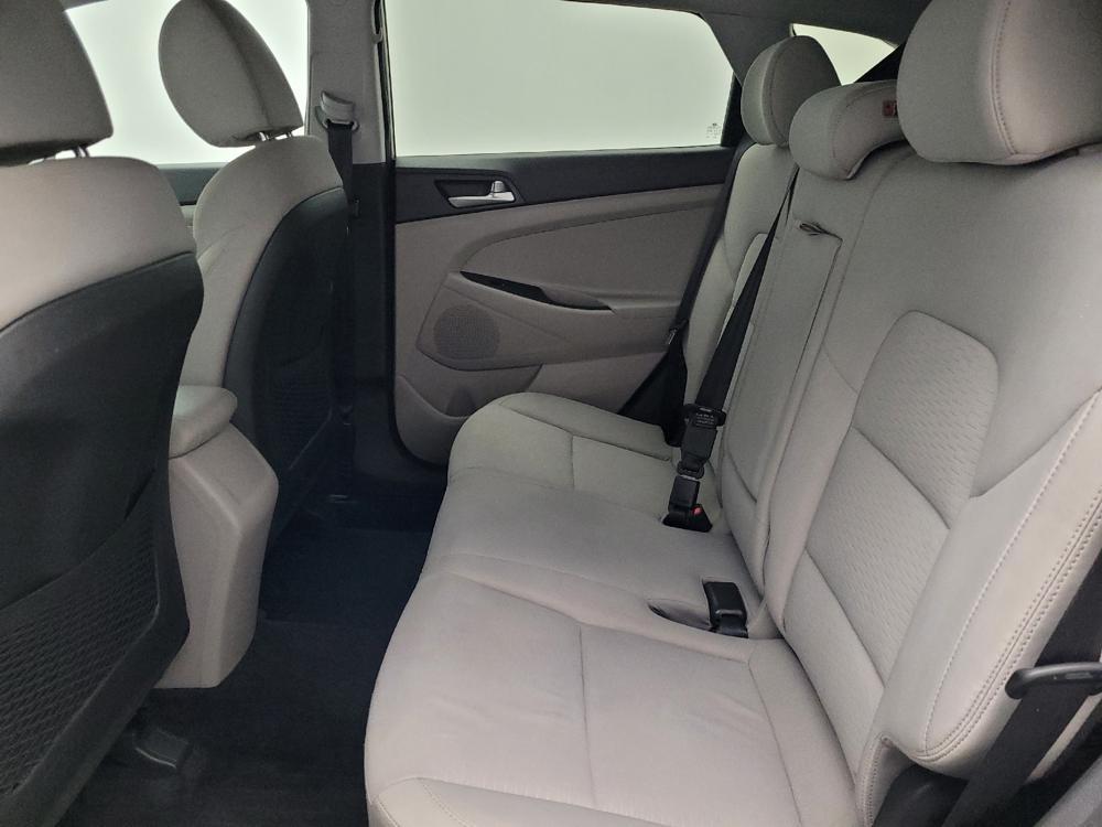 used 2020 Hyundai Tucson car, priced at $16,995