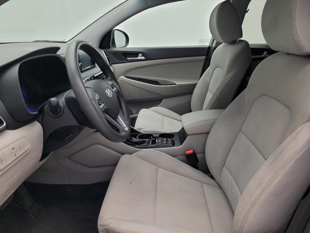 used 2020 Hyundai Tucson car, priced at $16,995