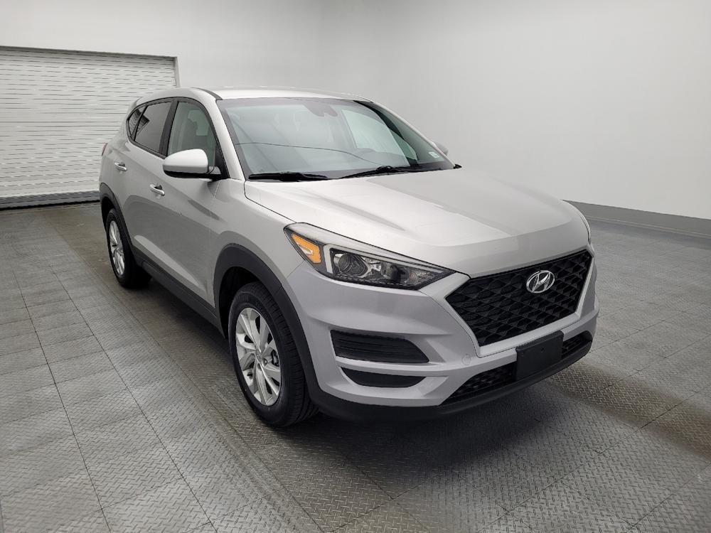 used 2020 Hyundai Tucson car, priced at $16,995