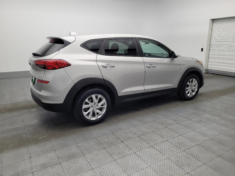 used 2020 Hyundai Tucson car, priced at $16,995