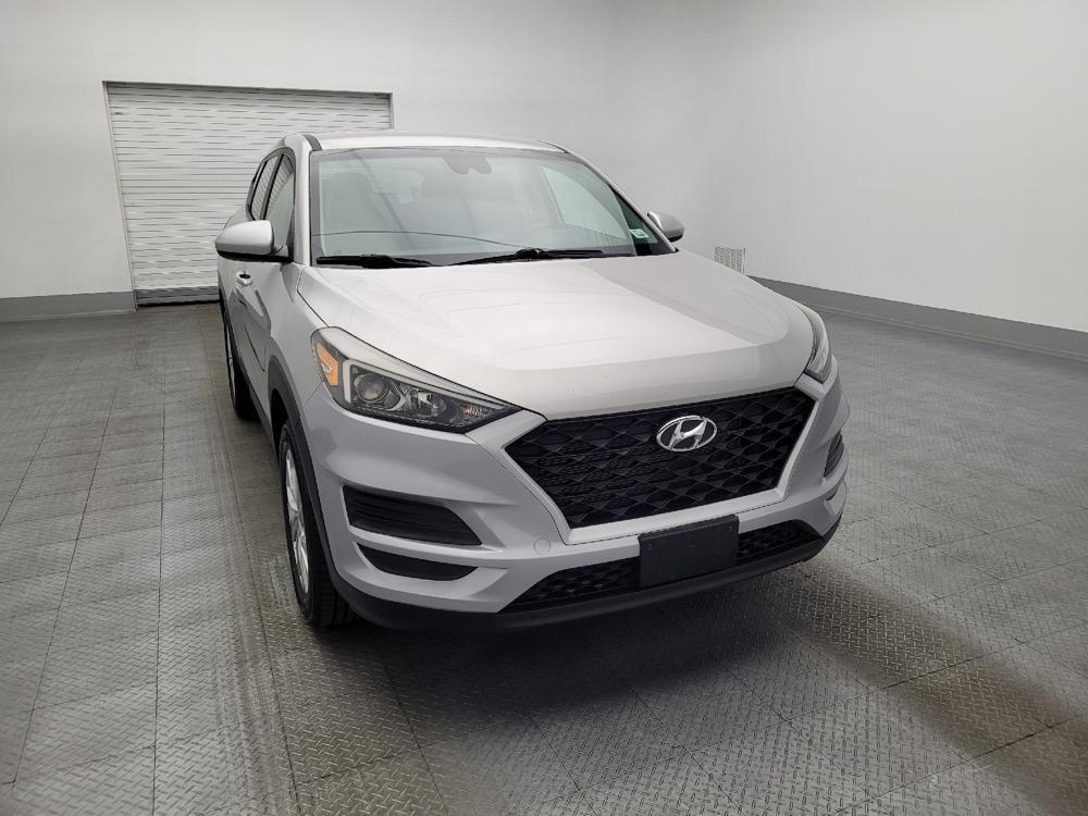 used 2020 Hyundai Tucson car, priced at $16,995