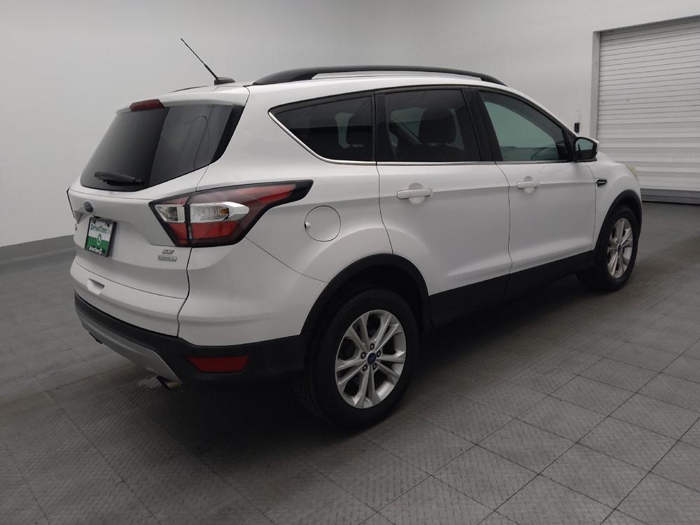 used 2017 Ford Escape car, priced at $13,695