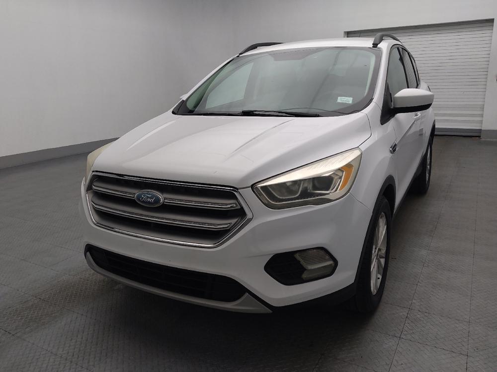 used 2017 Ford Escape car, priced at $13,695