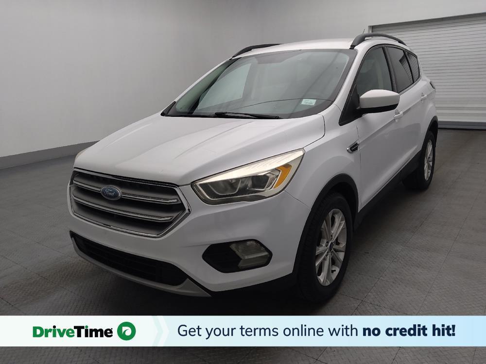 used 2017 Ford Escape car, priced at $13,695