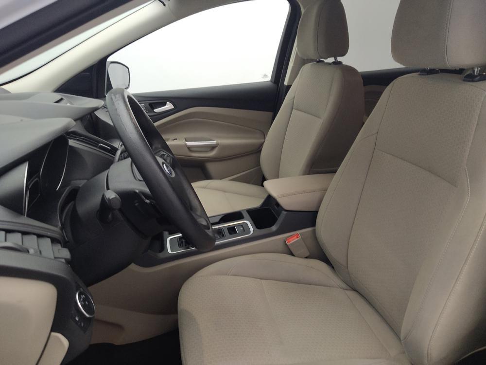 used 2017 Ford Escape car, priced at $13,695