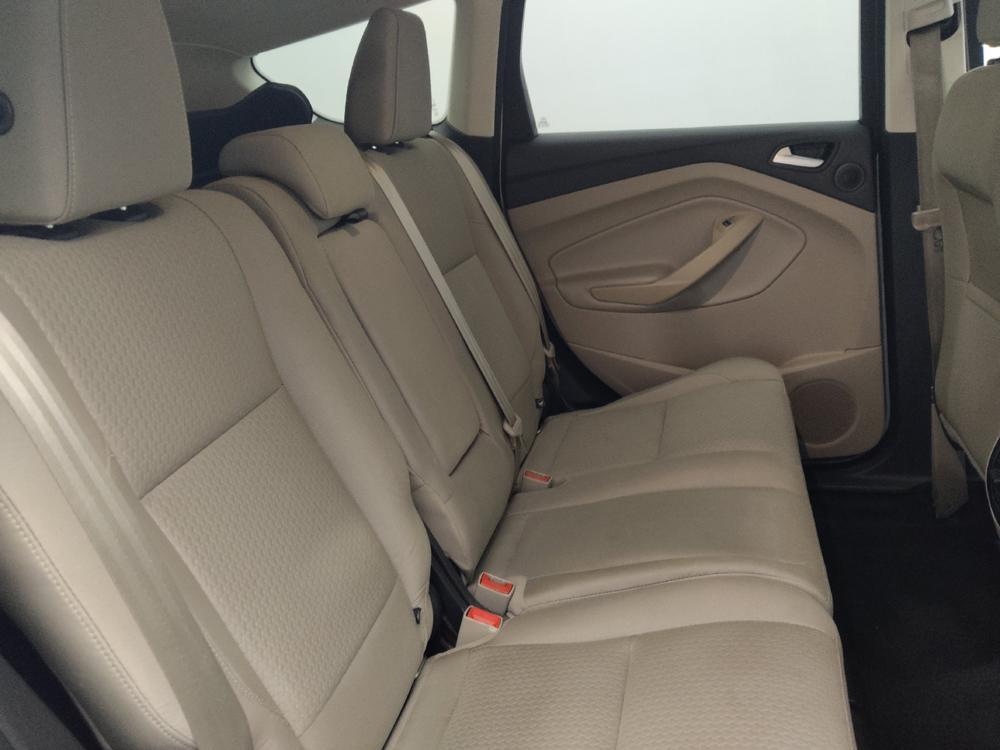 used 2017 Ford Escape car, priced at $13,695