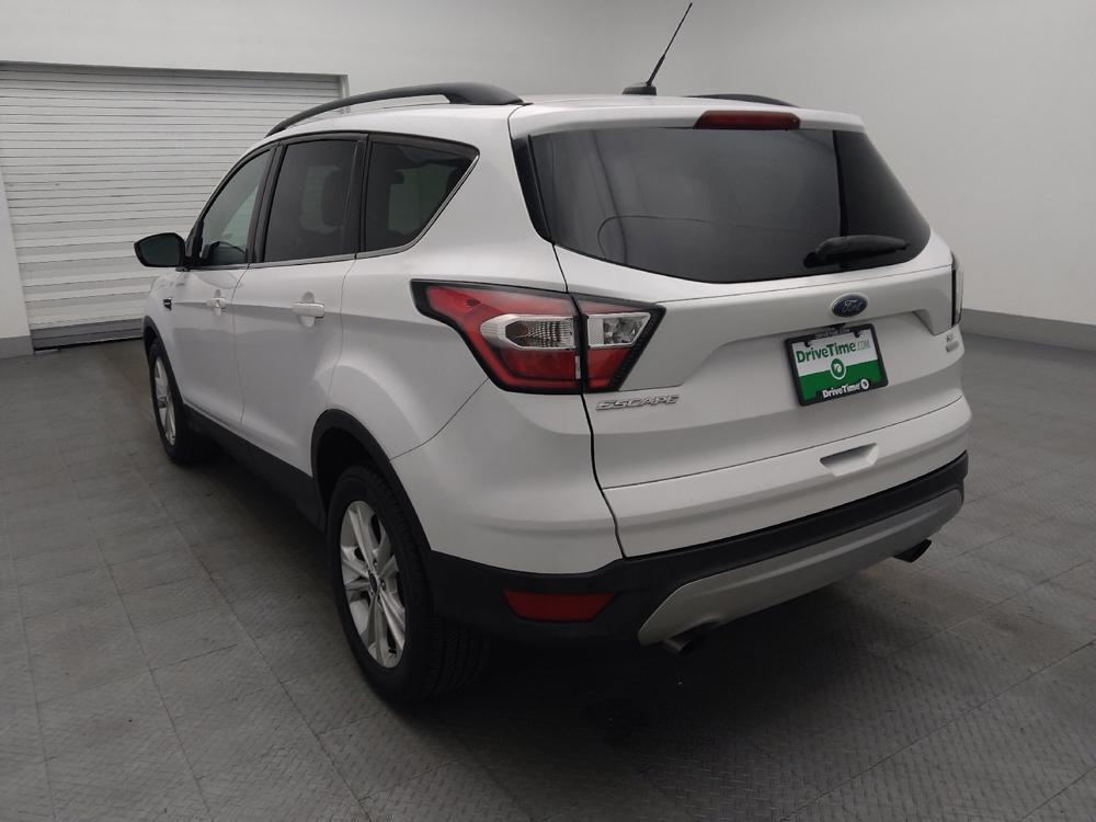 used 2017 Ford Escape car, priced at $13,695