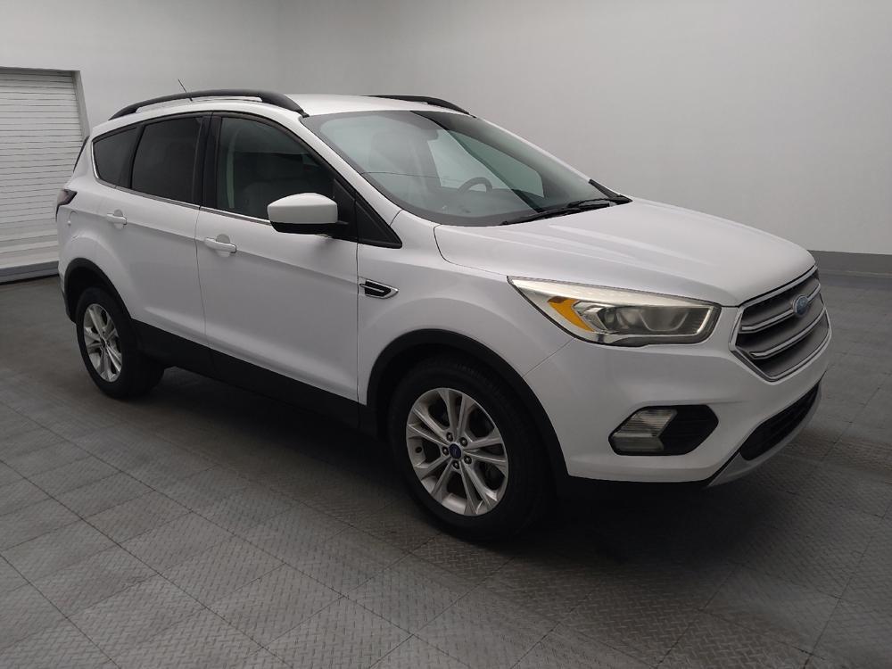 used 2017 Ford Escape car, priced at $13,695