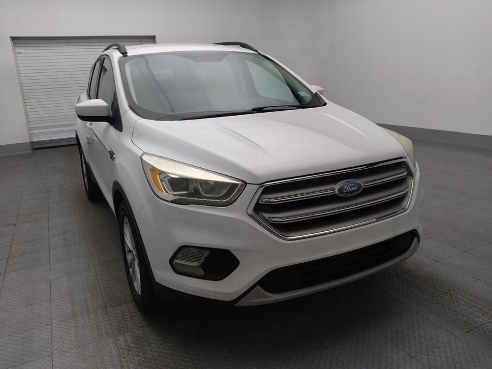 used 2017 Ford Escape car, priced at $13,695