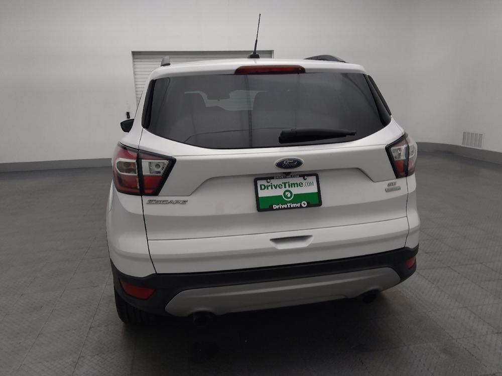 used 2017 Ford Escape car, priced at $13,695