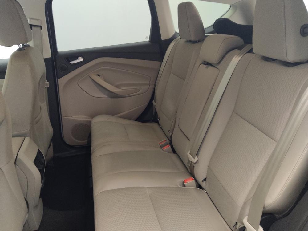 used 2017 Ford Escape car, priced at $13,695