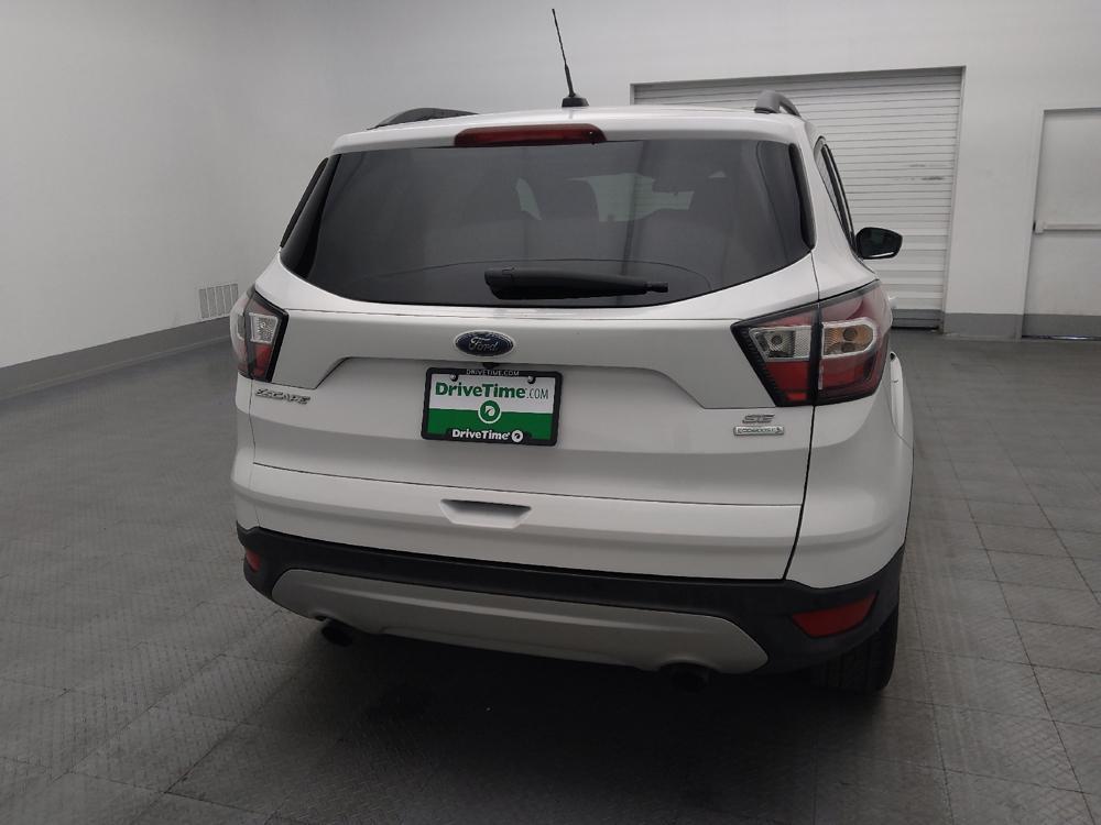used 2017 Ford Escape car, priced at $13,695