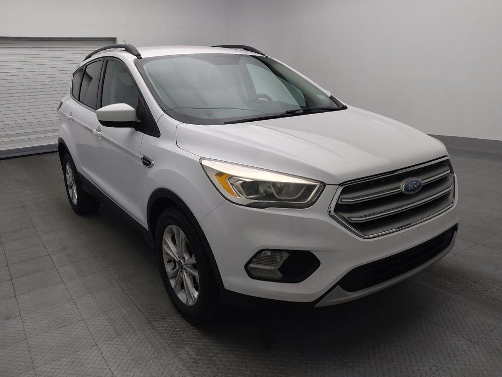used 2017 Ford Escape car, priced at $13,695