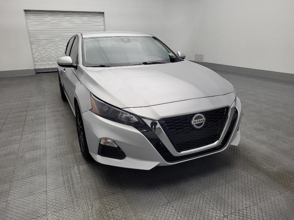 used 2022 Nissan Altima car, priced at $18,195