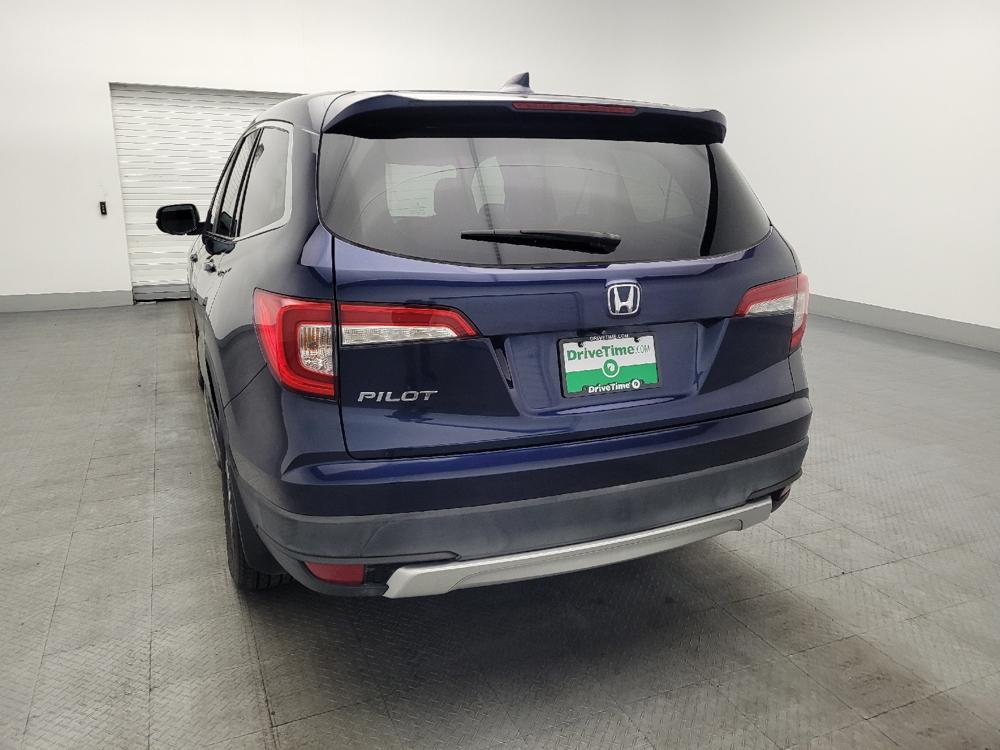 used 2019 Honda Pilot car, priced at $22,595