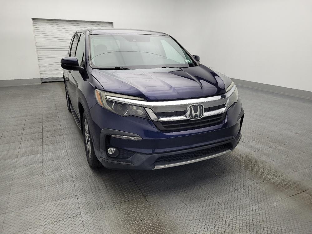 used 2019 Honda Pilot car, priced at $22,595