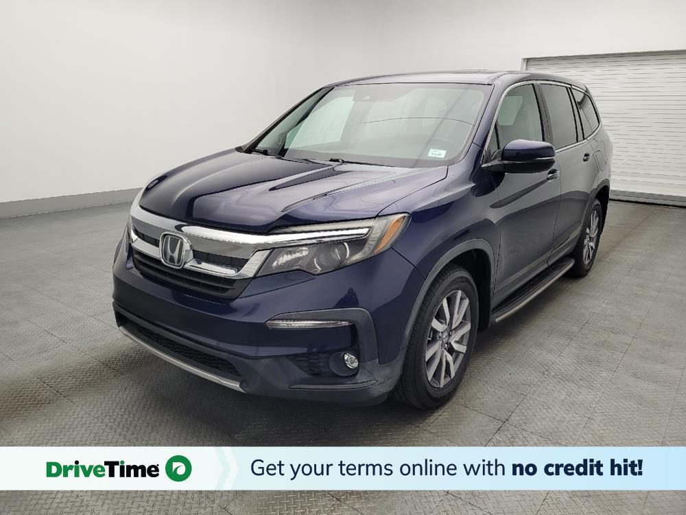 used 2019 Honda Pilot car, priced at $22,595