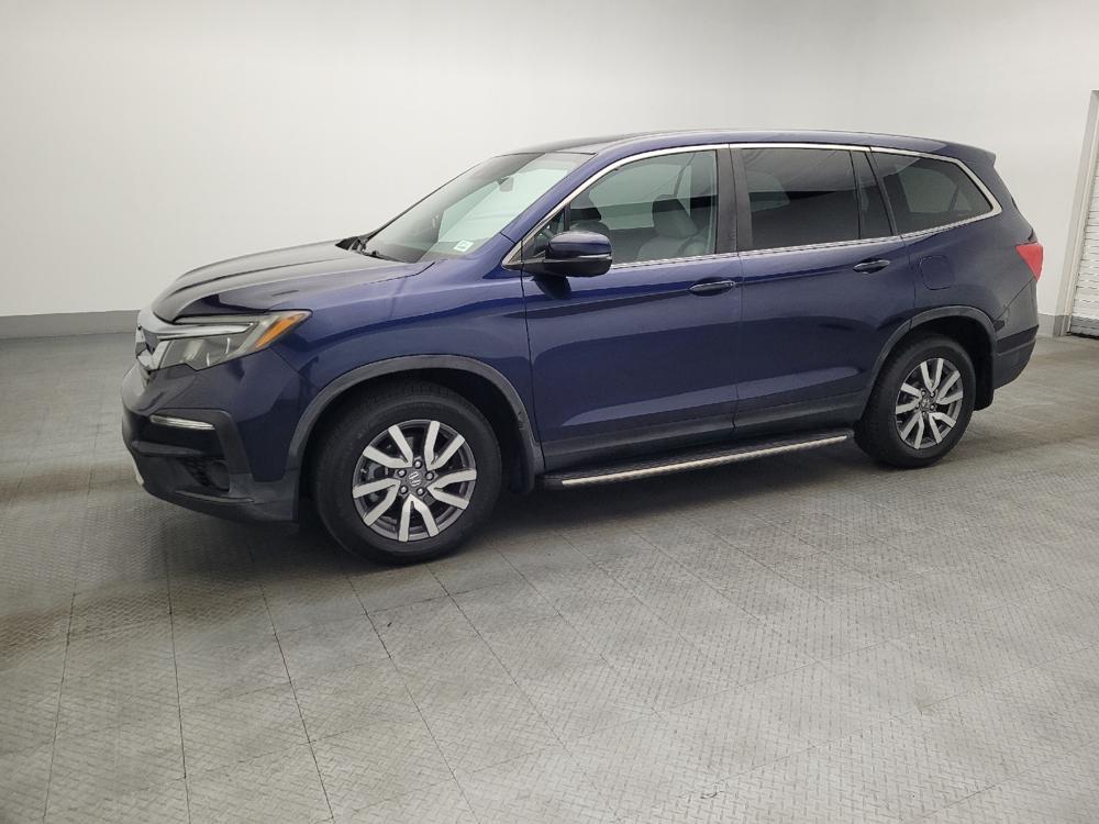 used 2019 Honda Pilot car, priced at $22,595