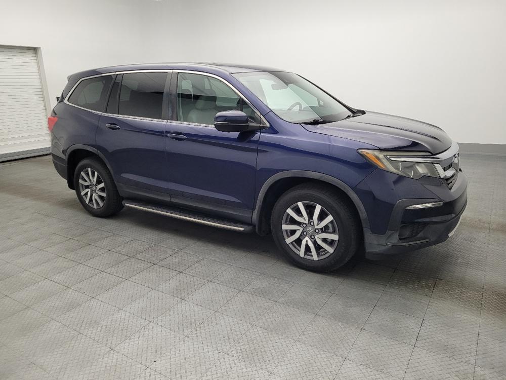 used 2019 Honda Pilot car, priced at $22,595