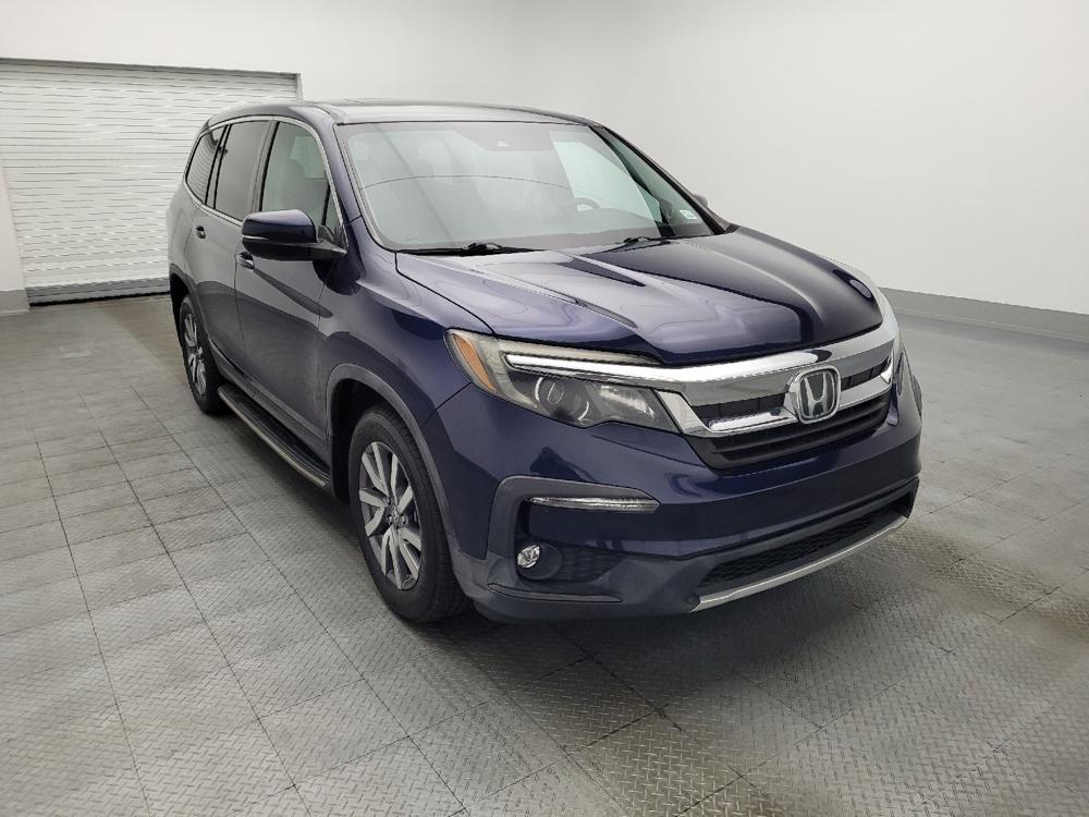 used 2019 Honda Pilot car, priced at $22,595