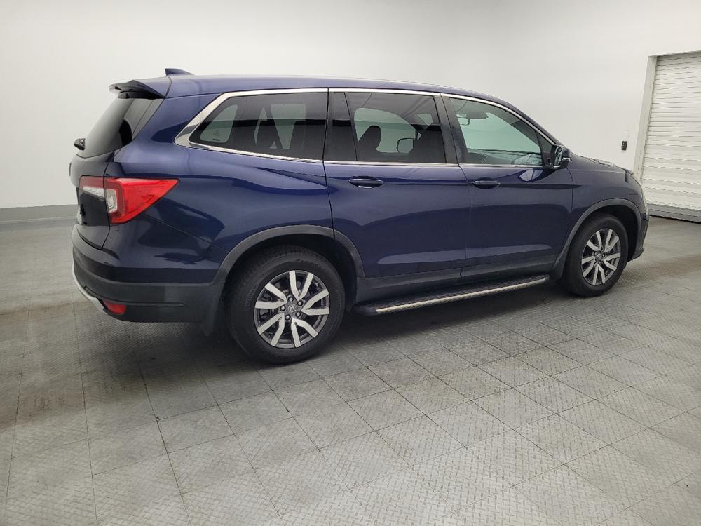 used 2019 Honda Pilot car, priced at $22,595