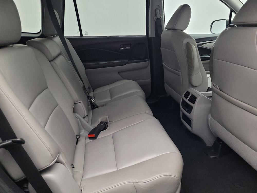 used 2019 Honda Pilot car, priced at $22,595