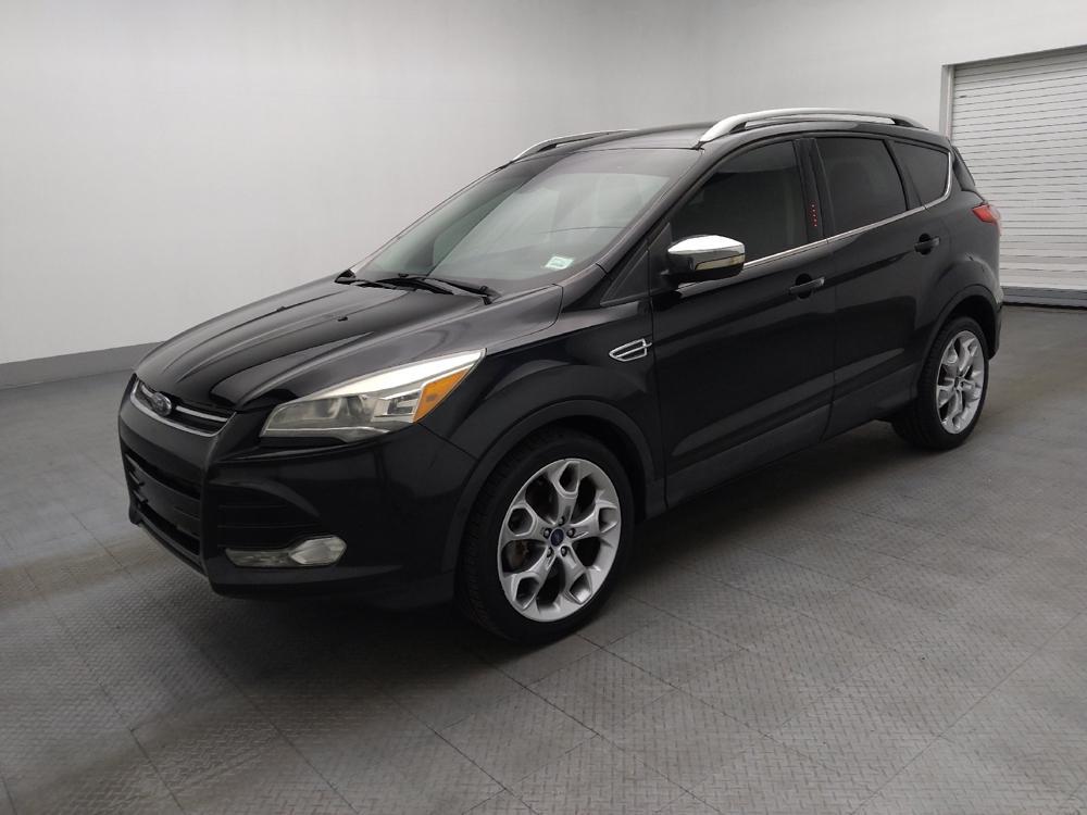 used 2015 Ford Escape car, priced at $15,395