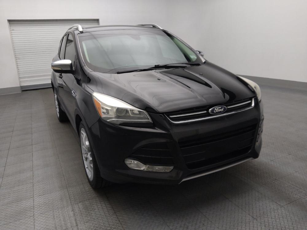 used 2015 Ford Escape car, priced at $15,395