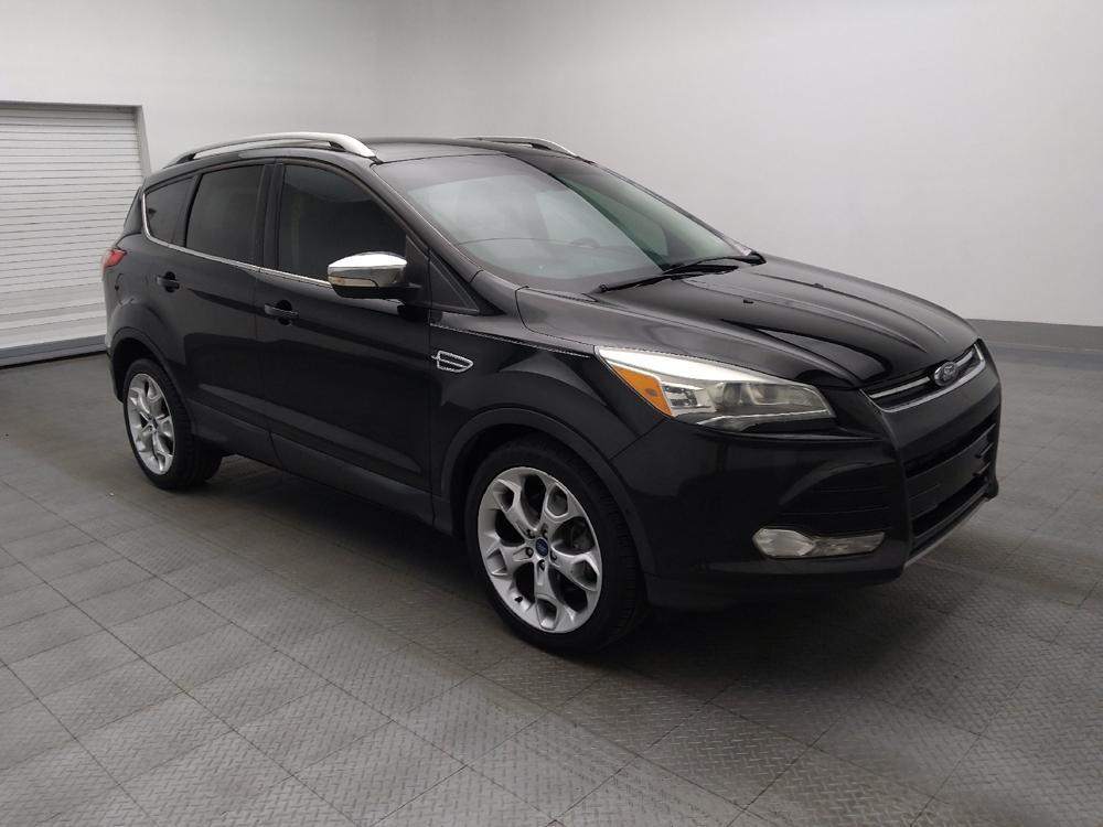 used 2015 Ford Escape car, priced at $15,395