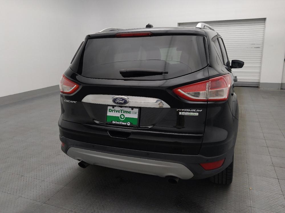 used 2015 Ford Escape car, priced at $15,395