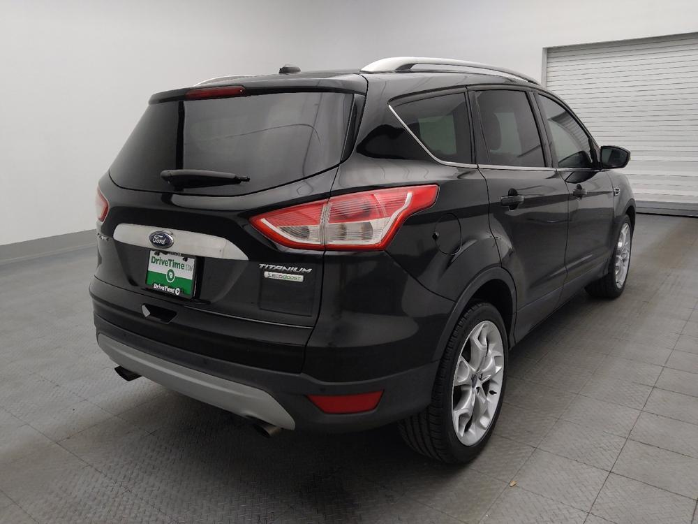 used 2015 Ford Escape car, priced at $15,395